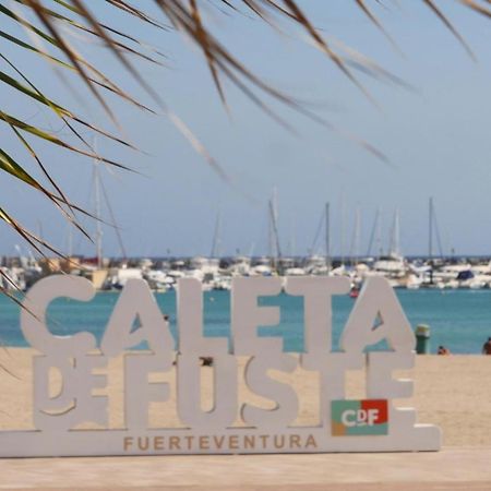 Beach Villa Private Heated Pool Caleta De Fuste Exteriér fotografie