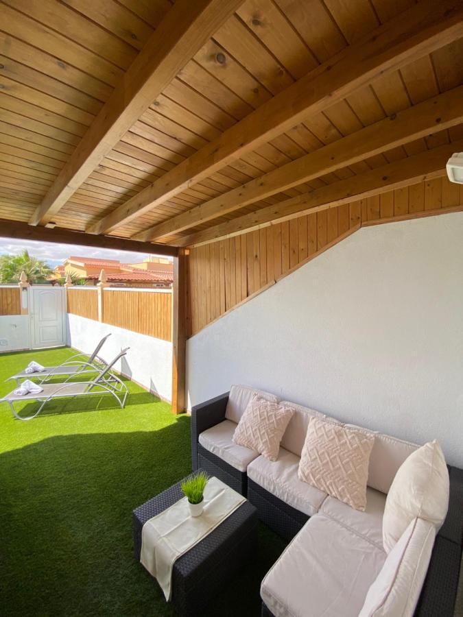 Beach Villa Private Heated Pool Caleta De Fuste Exteriér fotografie