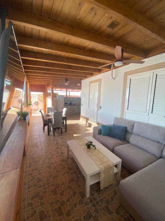 Beach Villa Private Heated Pool Caleta De Fuste Exteriér fotografie