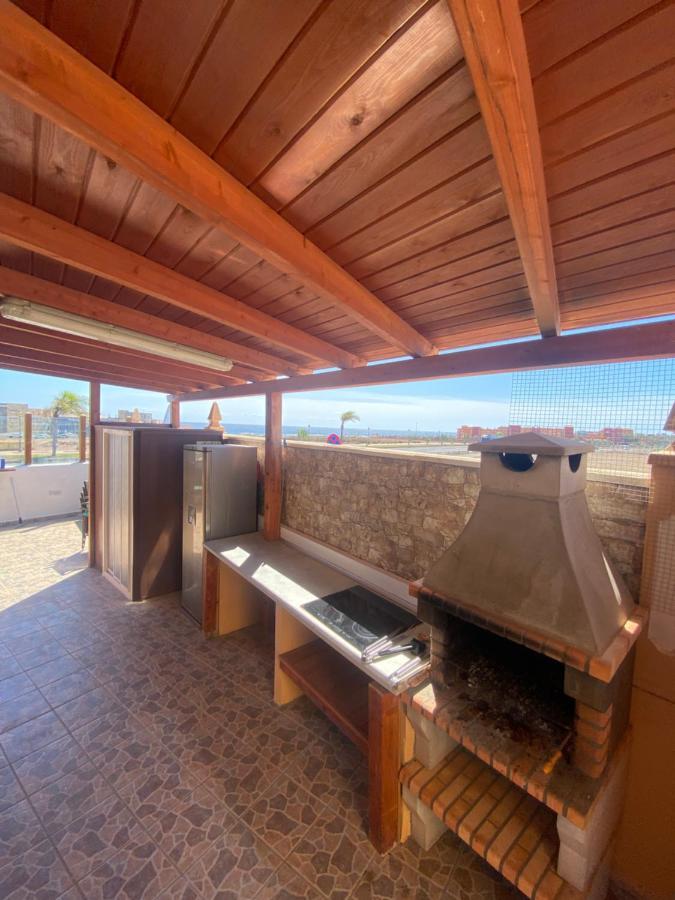 Beach Villa Private Heated Pool Caleta De Fuste Exteriér fotografie