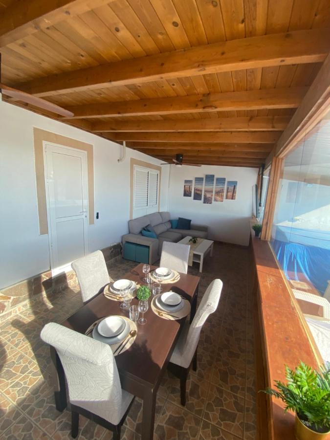 Beach Villa Private Heated Pool Caleta De Fuste Exteriér fotografie