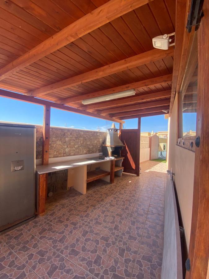 Beach Villa Private Heated Pool Caleta De Fuste Exteriér fotografie