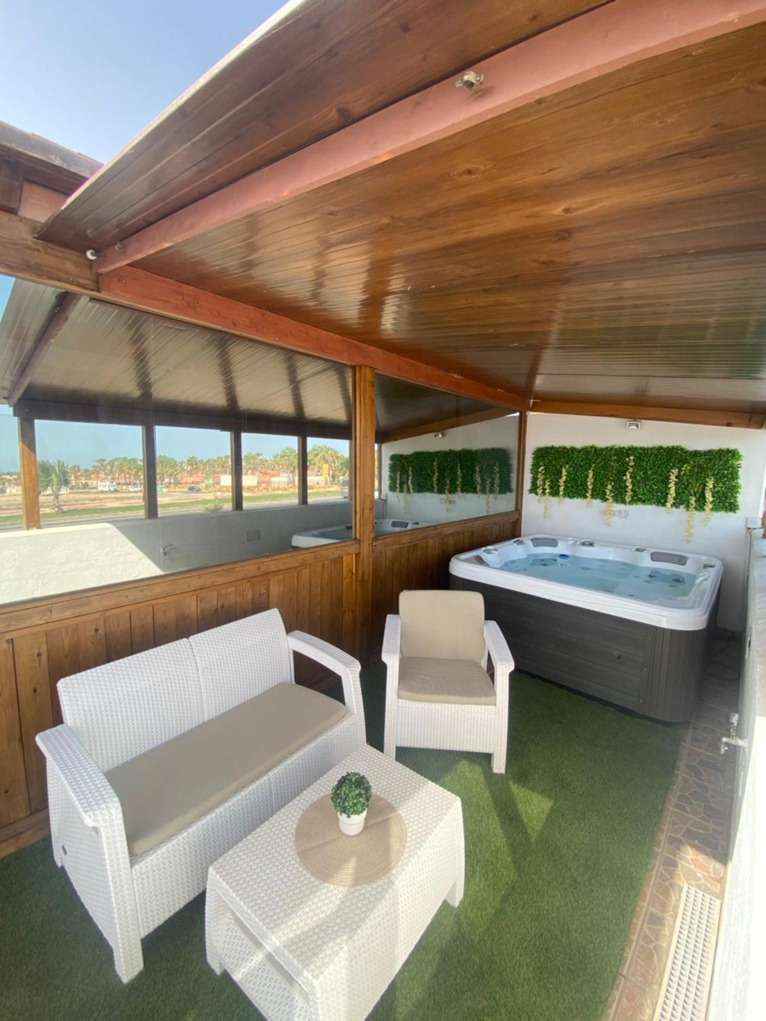 Beach Villa Private Heated Pool Caleta De Fuste Exteriér fotografie