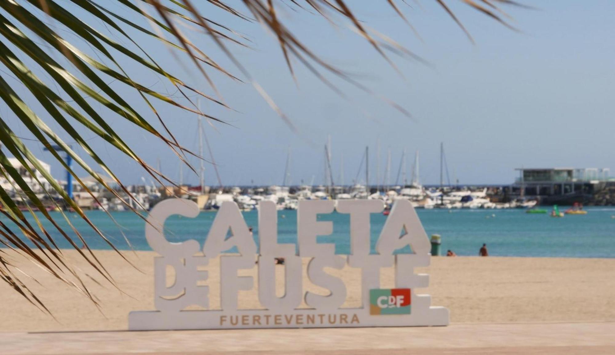 Beach Villa Private Heated Pool Caleta De Fuste Exteriér fotografie
